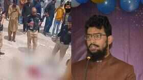 Pulwama Mastermind Hamza Burhan Killed By Unknown Gunmen In Pakistan-Occupied Jammu And Kashmir