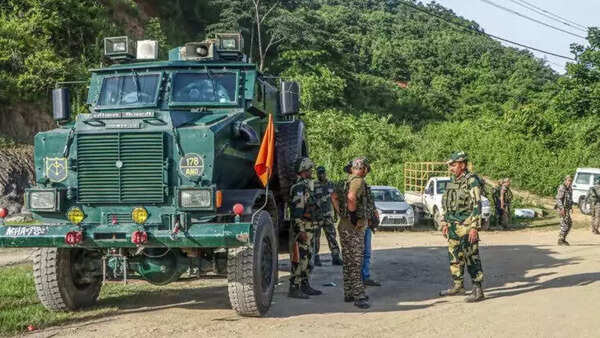Tensions in the hills: Rival Kuki factions clash in Manipur's Tamenglong; 5 dead in gunfight, President’s rule gets 6-month extension