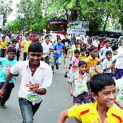 Run for peace and amity at Nerul
