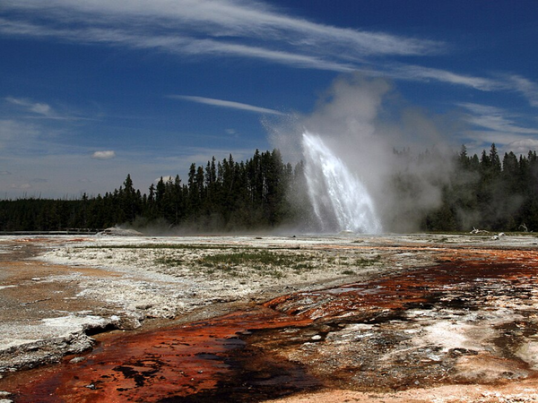 Beneath Yellowstone, scientists are mapping a hidden world of heat and pressure