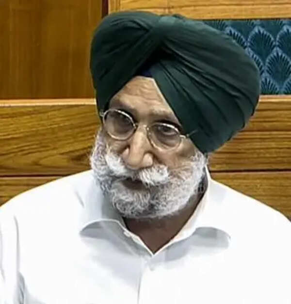 Randhawa alleges AAP–BJP ‘collusion’ to subvert Punjab mandate