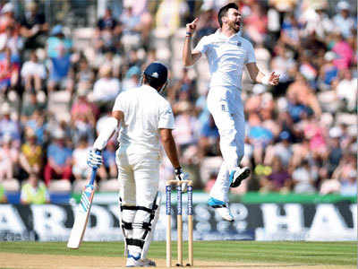 India Vs England Test series: Glenn McGrath believes series will depend on how Team India tackles swing master James Anderson