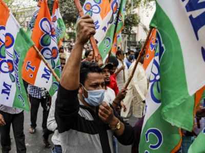 BJP-TMC clash city in Kolkata