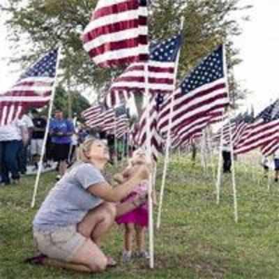 National memorial for forgotten Flight 93