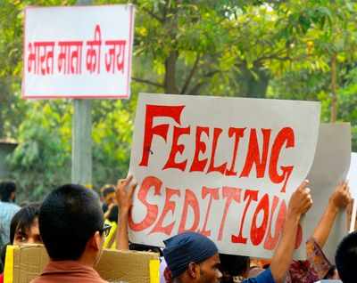 What is sedition? Definition is very wide and needs a review, says govt