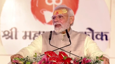 Live Updates: PM Modi launches health related projects in Ahmedabad and other centres