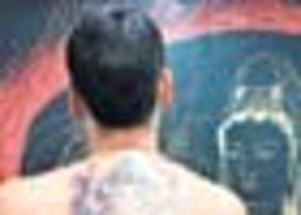 Who is your tattoo?