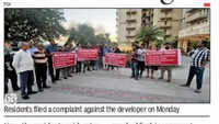 Arbitrary power charges, security lapses: Gurgaon homeowners go to police