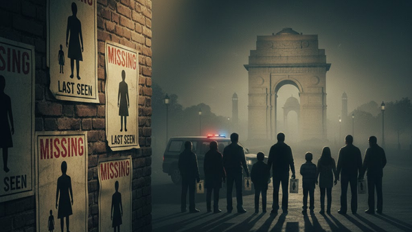 Are girls really being kidnapped in Delhi? Here’s the truth