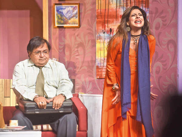 ‘Wrong Number’ hits the right note with Delhi’s janta