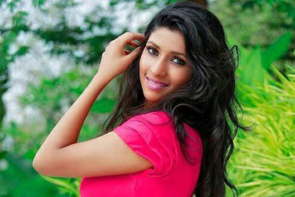 Sanika nambiar wants to be a beauty queen!