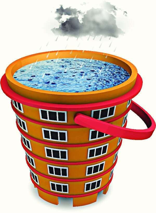 Mixed opinions on rainwater harvesting