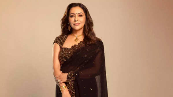 The saree will always have her heart