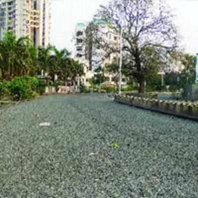 New street to connect Brahmand and Hiranandani complex
