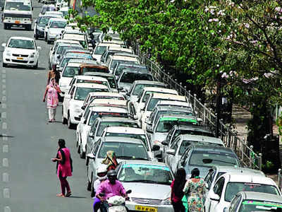 Taxi fare chaos despite department circular