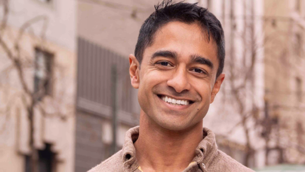 Indian-American tech millionaire who wants to 'change' Democratic Party upside down