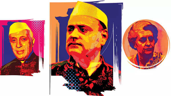Feroze Gandhi was a 'kaamdar' not a 'naamdar'
