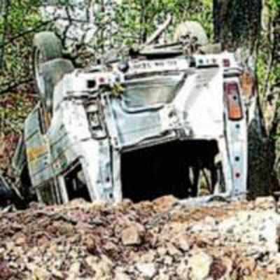 Five from marriage party killed in Maoist explosion