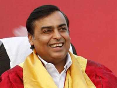 Mukesh Ambani wants to be a teacher, alongwith his wife