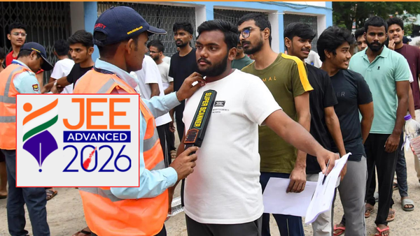 JEE Advanced 2026 exam tomorrow: Check dress code, items to carry, important exam day guidelines