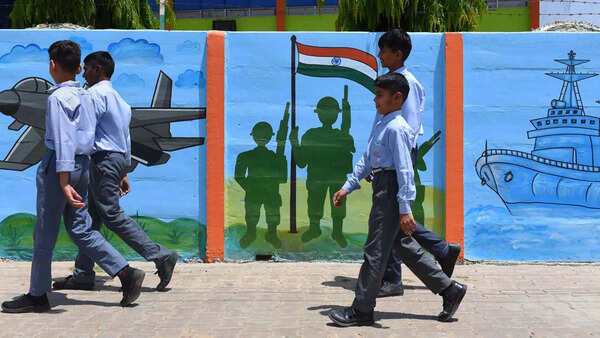In 'Army villages', empty grounds tell the tale of Agnipath's toll