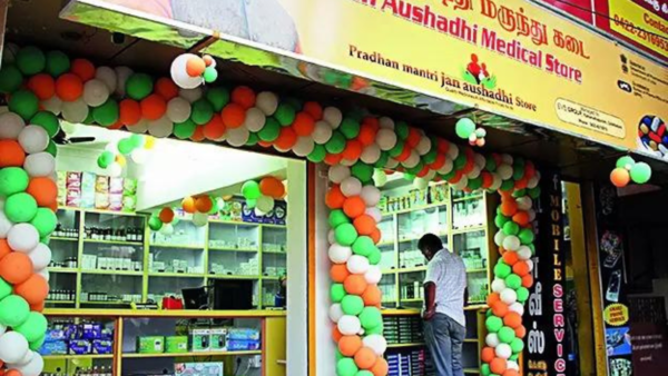 Karnataka-Centre row brews as state shuts down Jan Aushadhi outlets