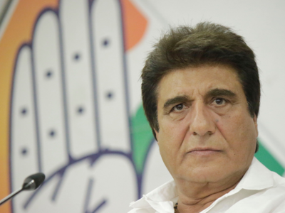 Raj Babbar questions TMC’s anti-BJP stance; takes jibe at ‘kurta and sweets’ diplomacy