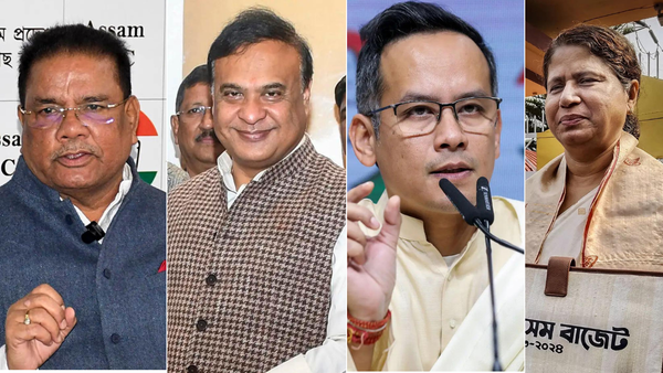 Assam election results 2026: Key fights to watch from Jalukbari to Jorhat