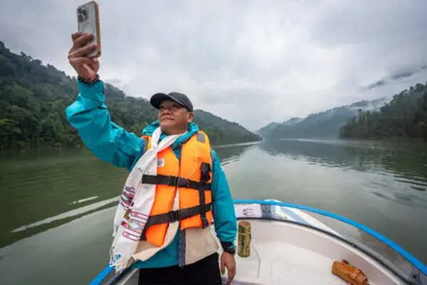 World-class tourism plans: Arunachal plans Subansiri Lower Pondage as tourism hub; Seeks central support for sustainable development