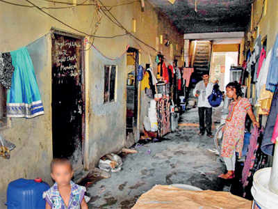 3 ‘starving’ sisters found dead in Delhi