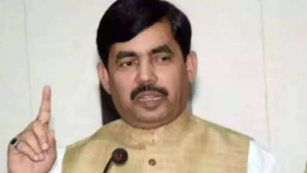 Bihar has abundant land at cheaper rates to set up industries, says Shahnawaz Hussain