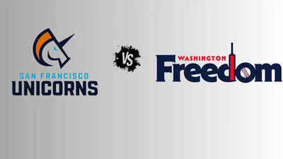 San Francisco Unicorns vs Washington Freedom highlights: San 