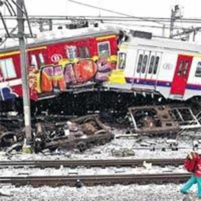 Trains collide in Brussels; 20 dead