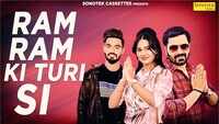 Latest Haryanvi Song Ram Ram Ki Turi Si Sung By Raj Mawer 