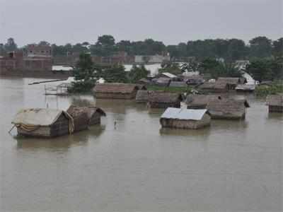 Flood situation improves in Bihar