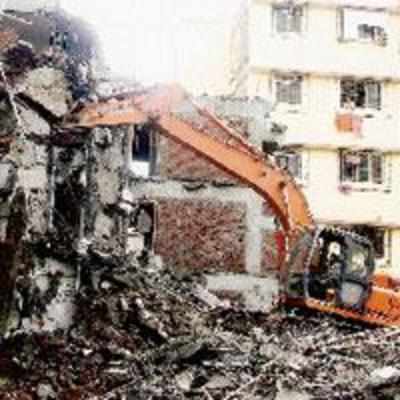 Illegal constructions top complaints at Lok Shahi Din