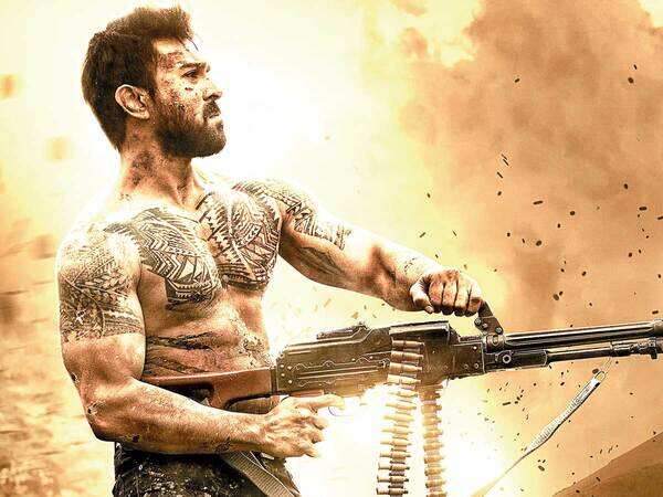 I worked out four hours a day to get ripped for Vinaya Vidheya Rama: Charan