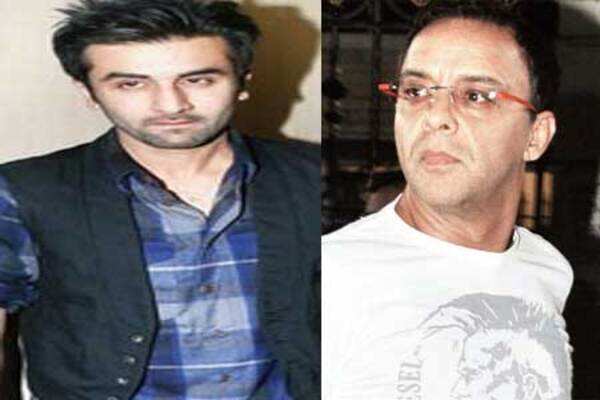 Ranbir Kapoor not in Vinod Chopra’s next