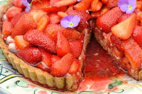Recipe: Strawberry Tart