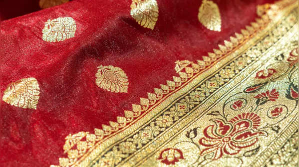 Banarasi silk – Uttar Pradesh