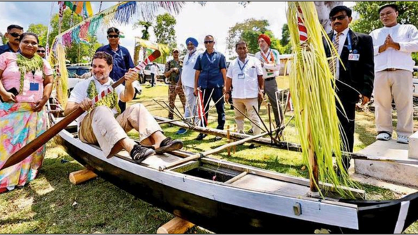Assembly election results: Kerala throws Congress a lifebuoy, but boat still in choppy waters