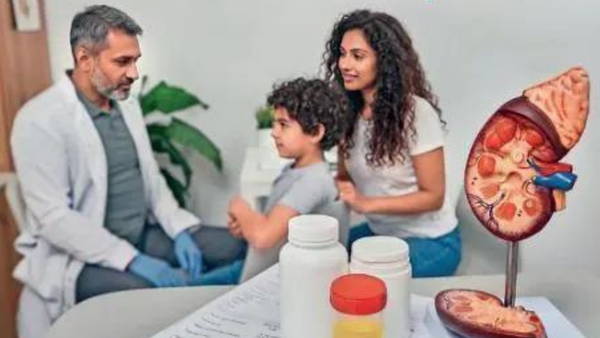 Warning signs you should not ignore: Lifestyle, hydration & genetics now driving kidney stones in children too