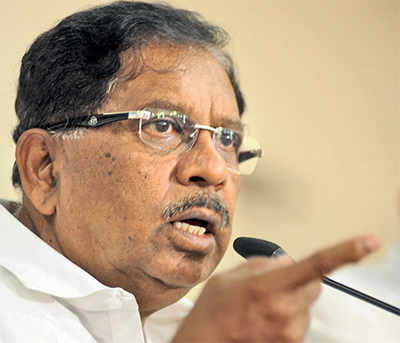 Deputy Chief Minister Parameshwara says non-performers will be sacked, party has big plans for Bengaluru