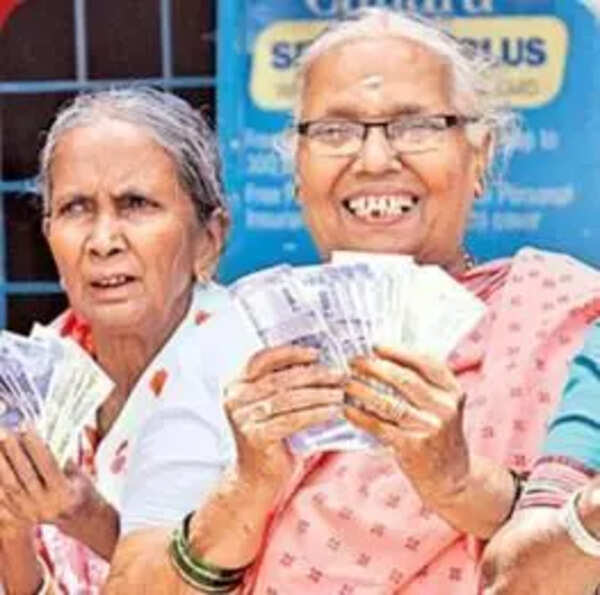 AP govt to roll out widow pensions from June, marking NDA’s 2-year rule