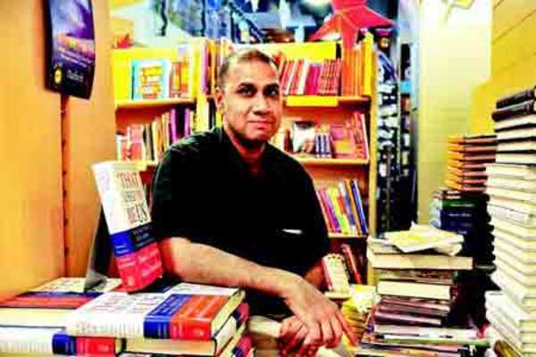 'Bombay has always had a taste for the new thing'