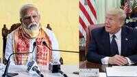 PM Narendra Modi not in 'good mood' over border row with China, says Donald Trump 