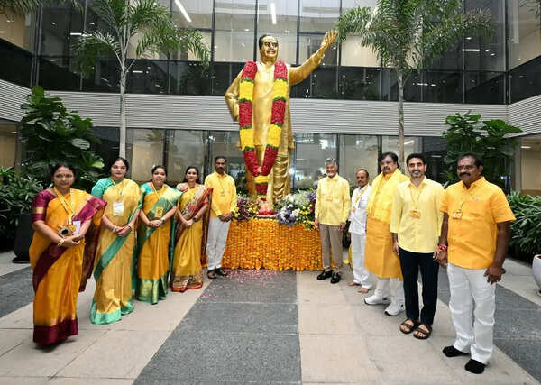 TDP to reserve 33% seats for women in 2029 elections, announces Lokesh at Mahanadu