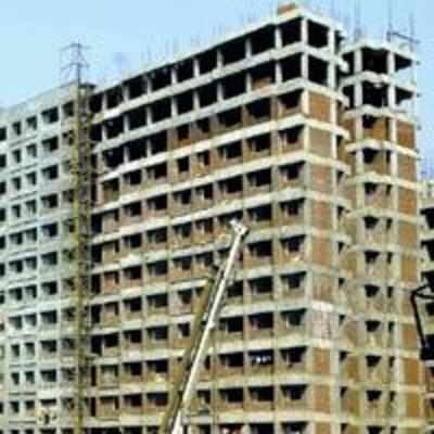 Goregaon-Borivli to house 30,000 new homes by 2012