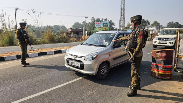 Cross-border narco-network busted in Jammu; kingpin held