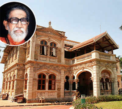 Mayor’s bungalow to house memorial for Bal Thackeray